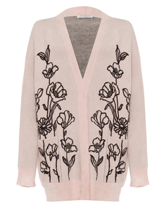 Кардиган женский VIVETTA VV713V розовый 40 IT