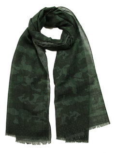 Палантин женский Venera 4503552 зеленый, 60x190 см