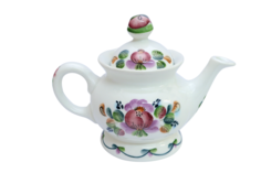 Чайник заварочный Семикаракорская керамика Русский сувенир малый 340 мл
