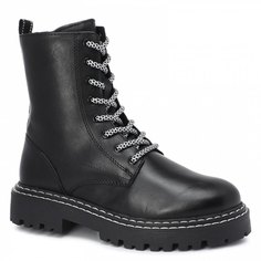 Ботинки женские Marco Tozzi 2-2-26294-27 черные 39 EU