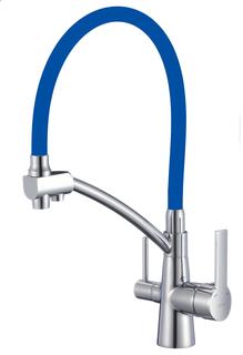 Смеситель для кухонной мойки Savol S-L1805-05