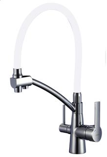 Смеситель для кухонной мойки Savol S-L1805L-02