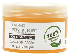 Паста для шугаринга Bon a bon Мягкая Желтая 500 г