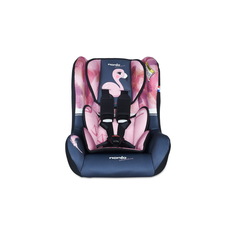 Автокресло Nania Trio Sp Comfort Animals цв.розовый гр.0/1/2