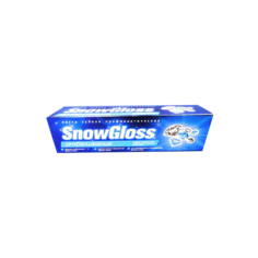 Профилактическая зубная паста SnowGloss Отбеливающая