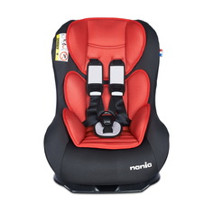 Автокресло Nania Maxim Access цв.красный гр.0/1
