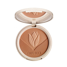 Пудра бронзирующая натуральная Artdeco Green Couture Natural Skin Bronzer т.3