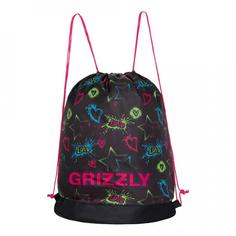 Мешок для обуви Grizzly OM-006
