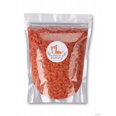 Соль для ванн ароматическая Alice Natural "Клубничный Йогурт" 800г