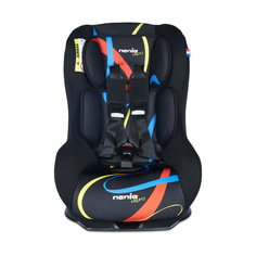 Автокресло Nania Driver Grafik цв.черный гр.0/1