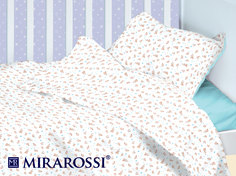 Комплект детского постельного белья MIRAROSSI Всесезонный односпальный