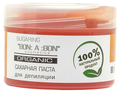 Паста для шугаринга Bon a bon Плотная Красная 500 г