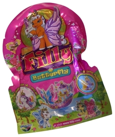 Фигурка Filly Лошадка Filly Бабочка