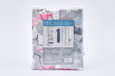 Чехол для одежды MICASA Aqua feather Mikasa