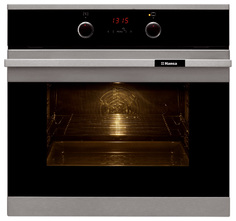 Встраиваемый электрический духовой шкаф Hansa BOEI68450015 Silver