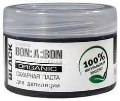 Паста для шугаринга Bon a bon Средняя Черная 400 г