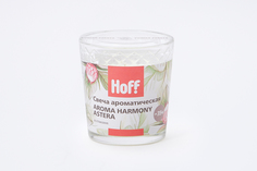 Свеча в стакане Hoff Aroma Harmony