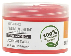 Паста для шугаринга Bon a bon Средняя Малиновая 500 г
