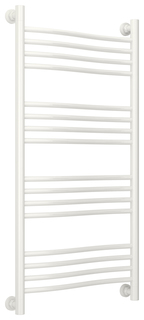 Водяной полотенцесушитель Сунержа Флюид+ 1000х500 Белый