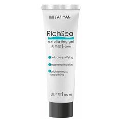Гель-скатка TaiYan АHA-пилинг RichSEA 100 г