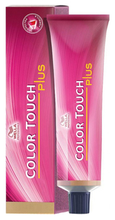 Краска для волос Wella Professionals Color Touch 66/04 Коньяк 60 мл