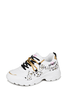 Кроссовки женские Minnie Mouse 139231 белые 39 RU