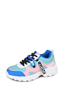 Кроссовки женские Minnie Mouse 139232 разноцветные 39 RU