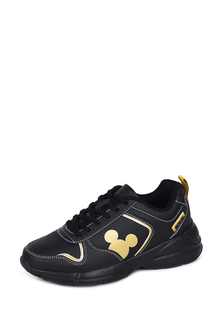Кроссовки женские Minnie Mouse 139233 черные 37 RU