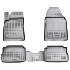 Коврики в салон OPEL Vectra 2002-2008, сед., хб., 4 шт (полиуретан) ELEMENT NLC.37.16.210K