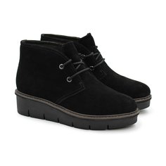 Ботинки женские Clarks Airabell Ankle 26163300 черные 39.5 EU