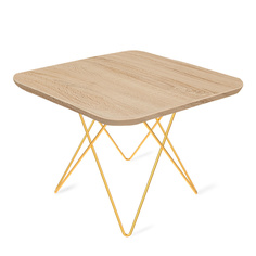 Столик журнальный Sheffilton SHT-TU37/ЛДСП 60/60