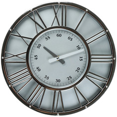 Часы настенные кварцевые Kanglijia Clock 30,4 х 4,1 х 30,4 см