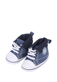 Пинетки детские Kari baby K5825 синий р.12,5