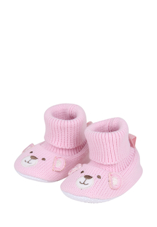 Пинетки детские Kari baby K5396 розовый р.12,5