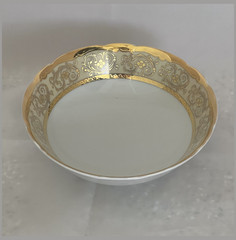 Набор салатников 16 см 6 шт Bavarian Porcelain "Мария-Тереза Бежевая" 274546