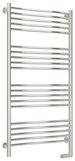 Полотенцесушитель электрический Сунержа Флюид 2.0 1200х600 МЭМ правый Без покрытия