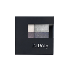 Тени для век IsaDora Eyeshadow Quartet т.12 Crystal Mauve
