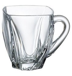 Кружки 150 мл 6 шт Crystalite Bohemia "Нептун" 088503