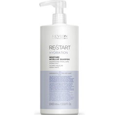 Шампунь REVLON Professional Re/Start, 1000 мл