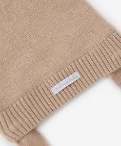 Шапка детская Gulliver Baby 22153UNC7302 бежевый р.48