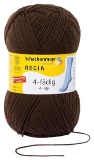 Пряжа для вязания Regia 9801268 4-fadig (02905)