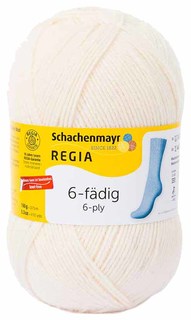 Пряжа для вязания Regia 9801275 6-fadig (01992)