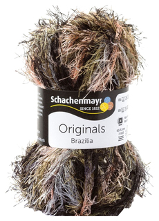 Пряжа Schachenmayr 9801321 Brazilia Originals (00123, camouflage)