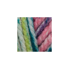 Пряжа для вязания Schachenmayr original, Bravo Big Color MEZ, 9807720 (00123)