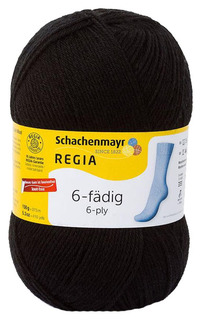 Пряжа для вязания Regia 9801275 6-fadig (02066)