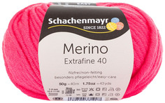 Пряжа Schachenmayr 9807555 Merino Extrafine 40 (00339)