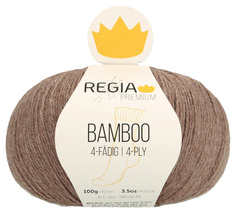 Пряжа для вязания Regia 9801635 Bamboo (00023)