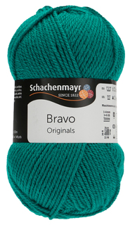 Пряжа для вязания Schachenmayr Originals Bravo MEZ, 9801211 (08381)