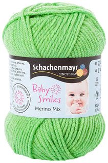 Пряжа Schachenmayr 9807561 Merino Mix Baby Smiles (01072)