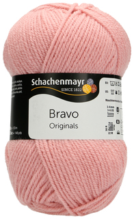Пряжа для вязания SCHACHENMAYR 9801211 Bravo original (08379, altrosa)